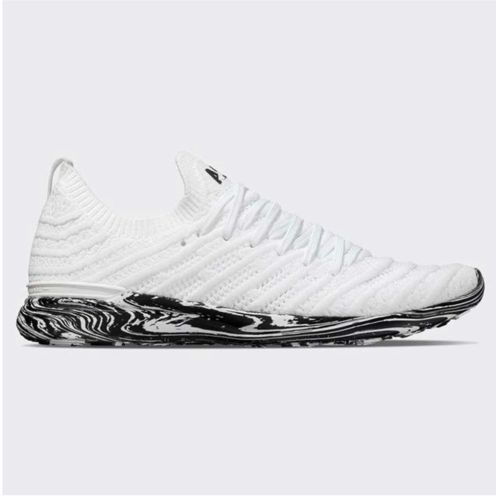 APL Women's GYM SHOES. NEW WITH TAGS. TechLoom Wave White / Black FREE SHIPPING